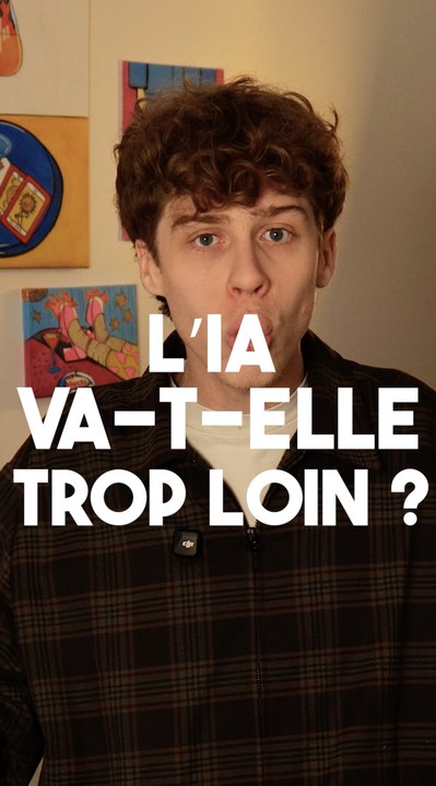 C'est quoi cette DINGUERIE avec l'IA ?