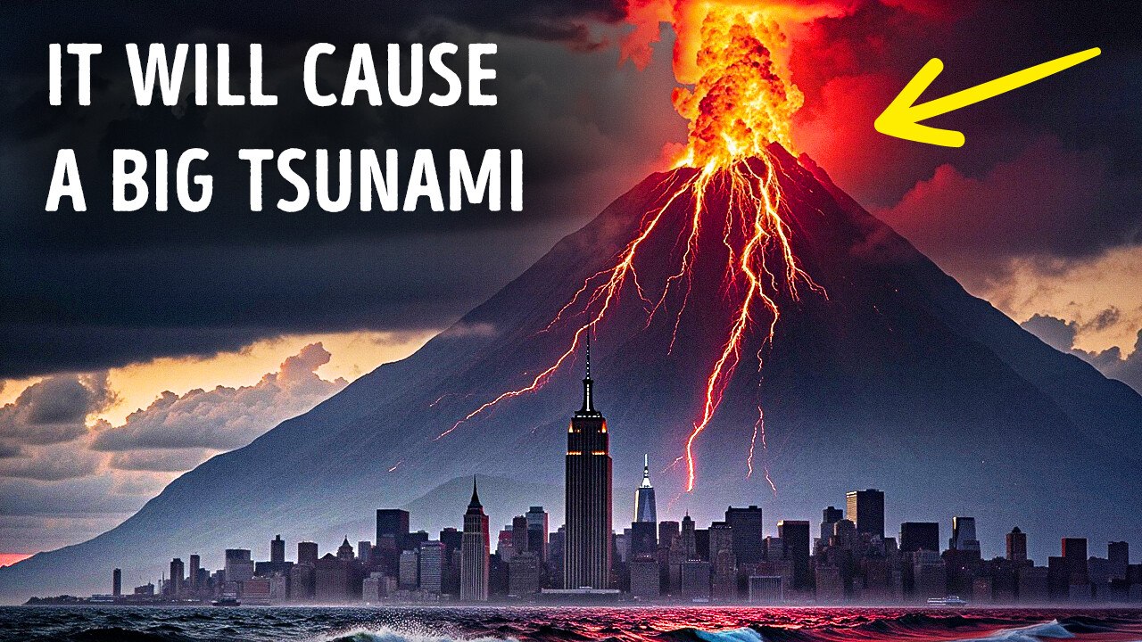 These Volcanoes Are Still Active - And That’s a Problem