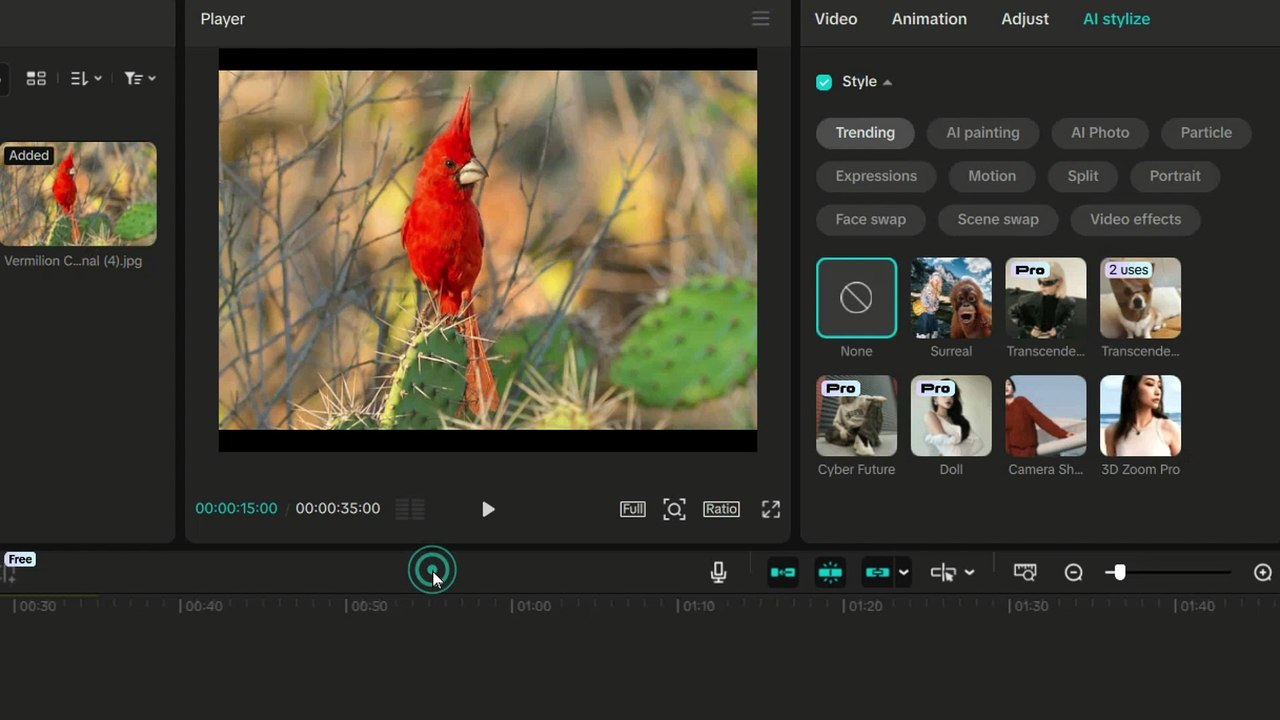 How to do 3d zoom on capcut PC | Step-by-Step Guide for Beginners