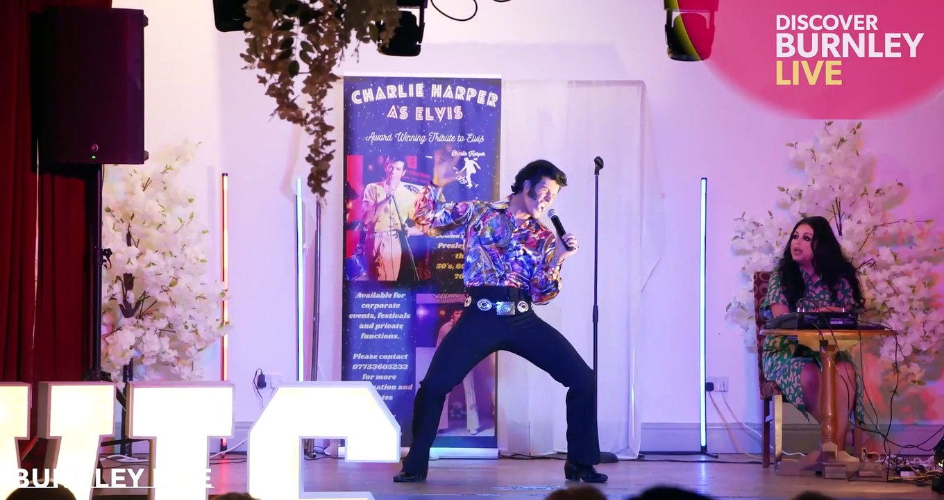 Burnley Live 2025 promo