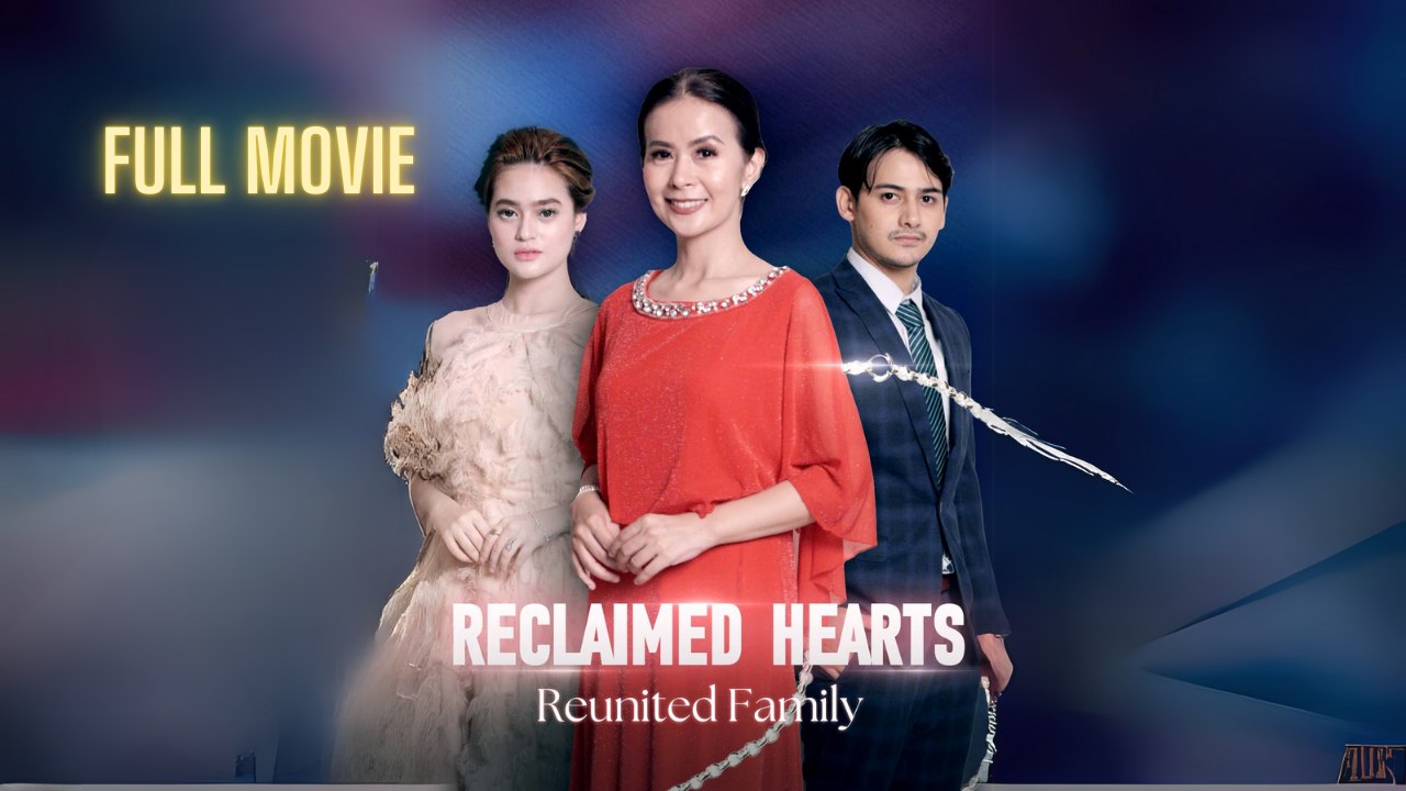 Reclaimed Hearts, Reunited Family Chinese Engsub