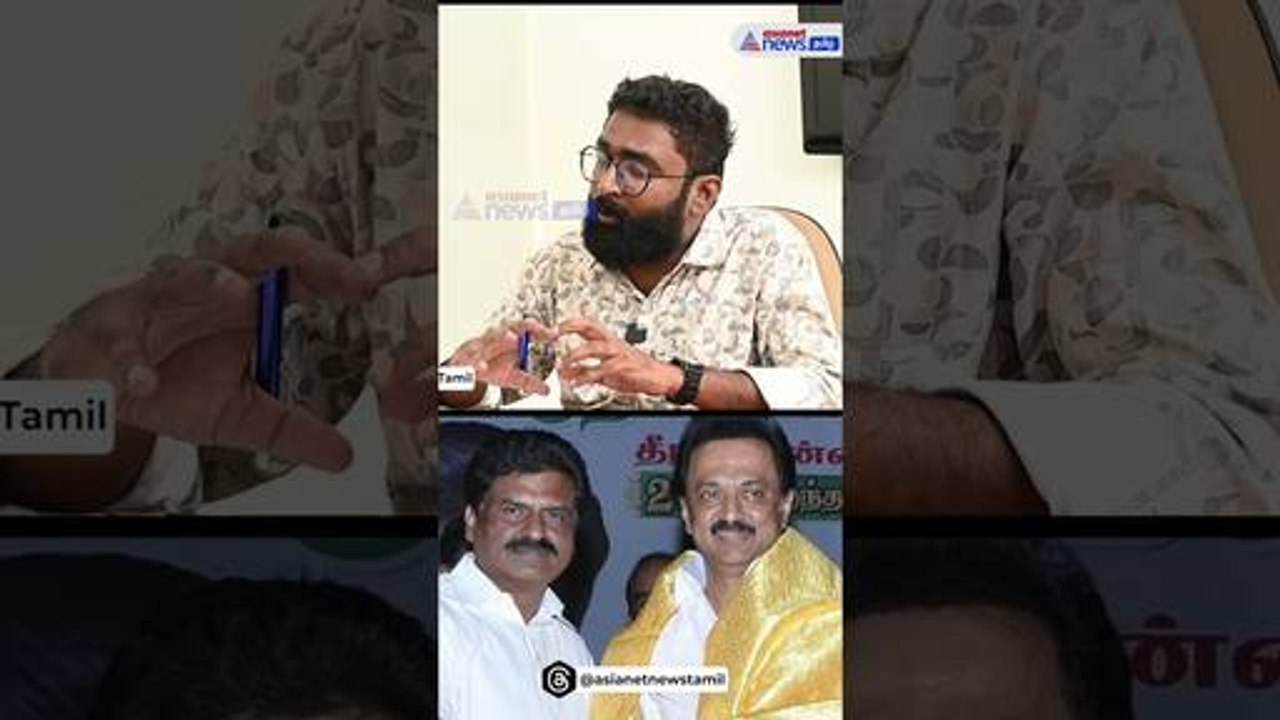 2026லும் திமுக உடன்தான் கூட்டணி- கொங்கு E. R. ஈஸ்வரன் #kongueswaran #dmk #mkstalin #dmkalliance