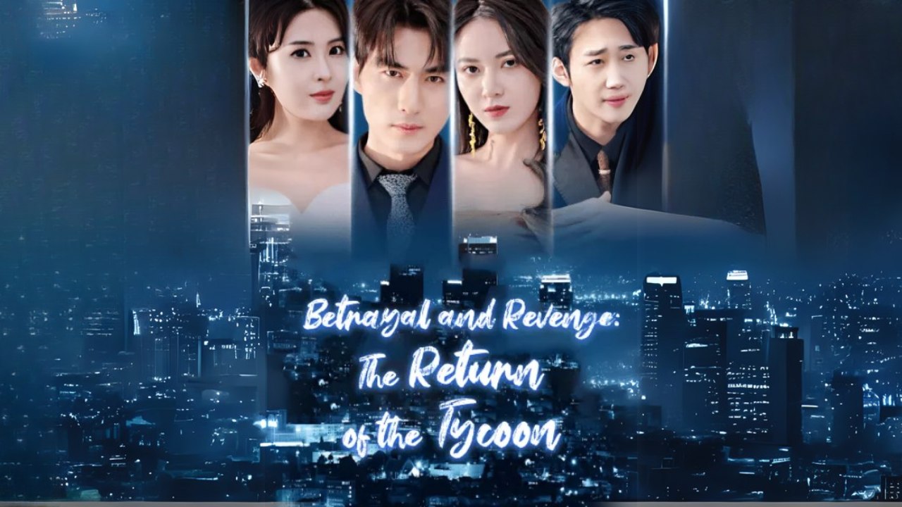 Betrayal and Revenge The Return of the Tycoon Chinese drama