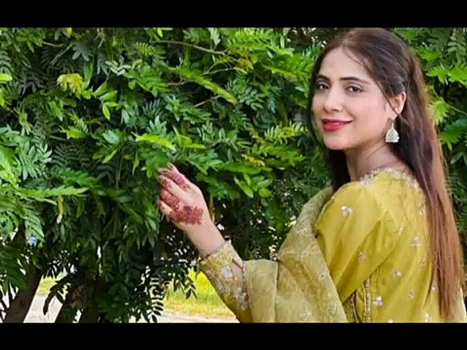 sajal malik viral video