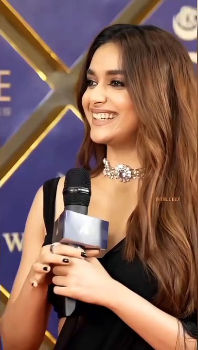 Mallu actress hot navel compilation Keerthysuresh Navel show