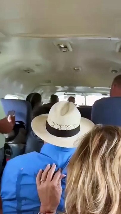 Belize, sequestro avião