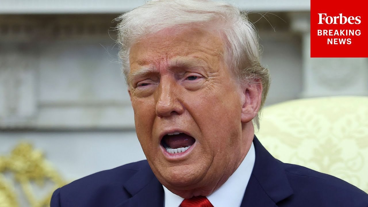 'Our Case Is Very Simple': Attorney Explains Bombshell Lawsuit That Aims To End Trump's Tariffs