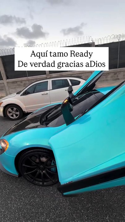 ¡Yailin La Más Viral presume su colección de carros!