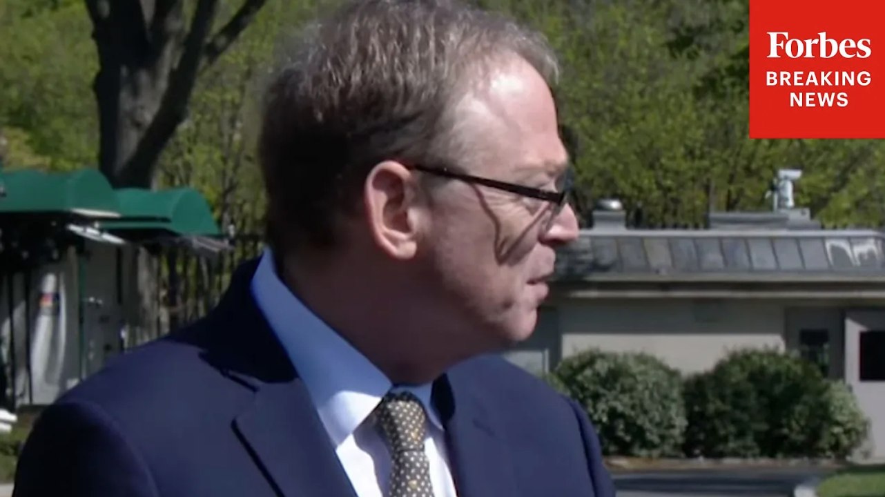 Kevin Hassett Defends Trump Tariffs, Touts Job And Inflation Numbers