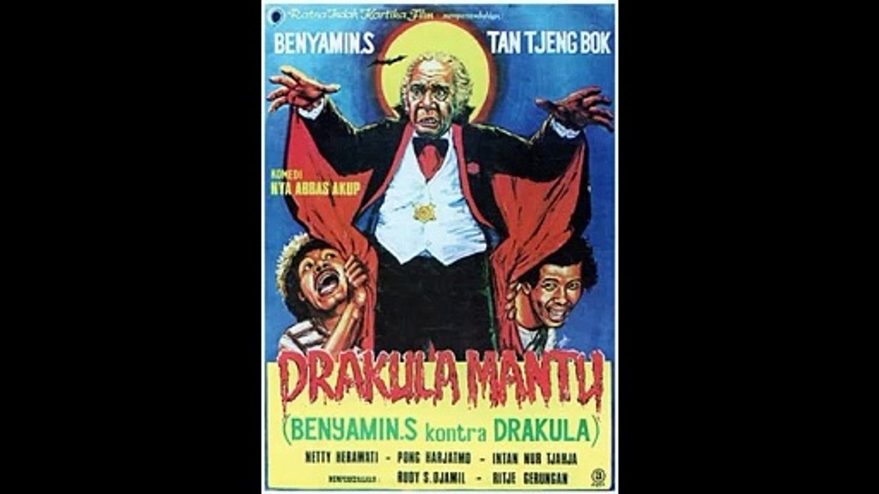 Drakula Mantu (1976)