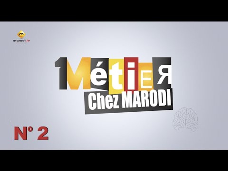 Un métier chez Marodi: avec notre Chef Op