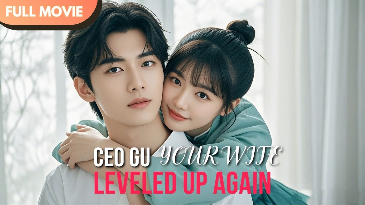 CEO Gu's Wife Gets Even Stronger! Full Chinese Drama with English Subtitles 🎬