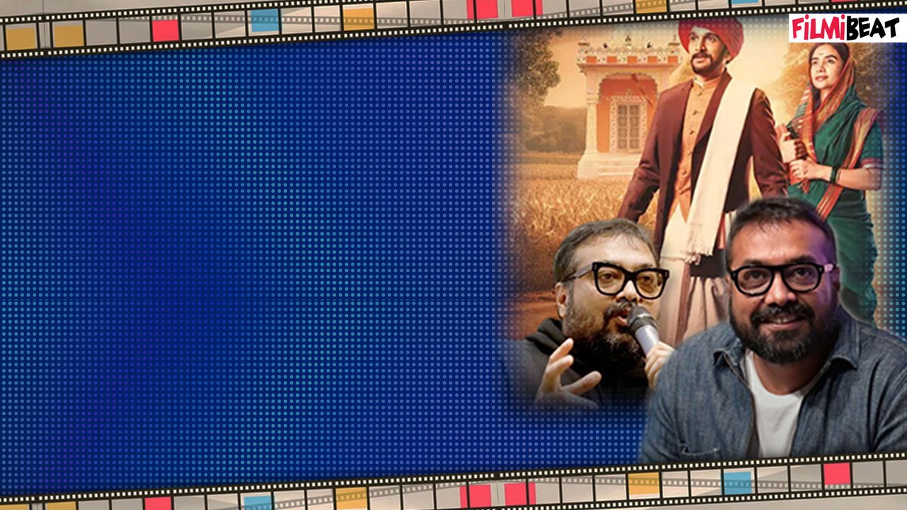 Anurag Kashyap Controversy:Director अनुराग कश्यप पर FIR दर्ज, पहले की विवादित टिप्पणी,फिर मांगी माफी