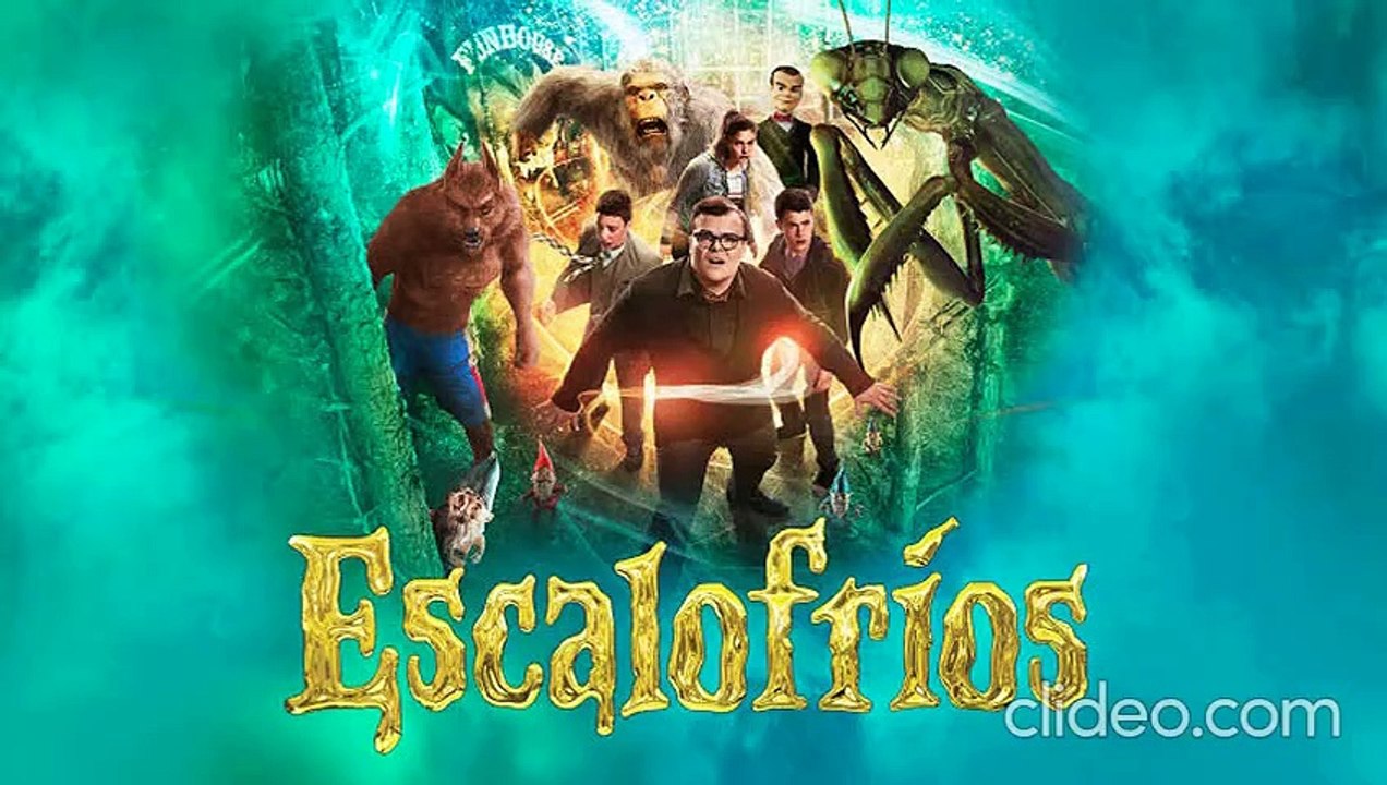 Escalofrios (2015) pelicula completa español latino