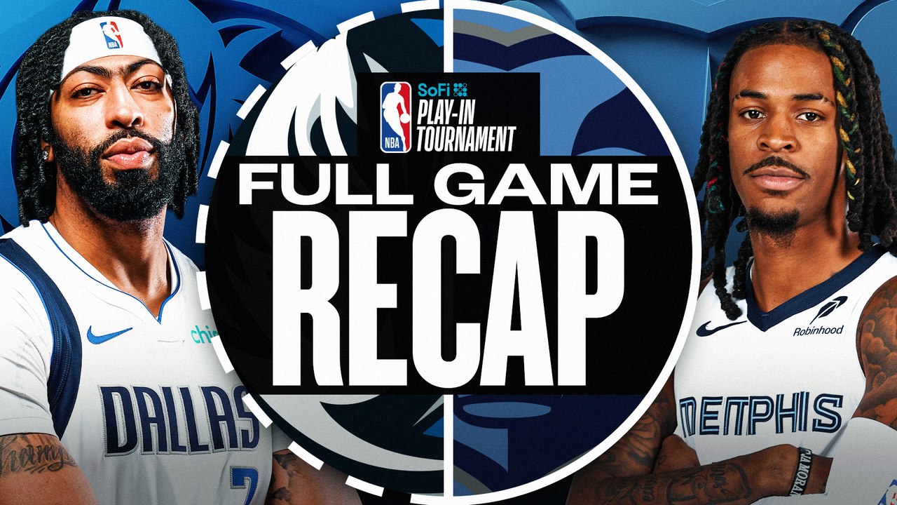 Game Recap: Grizzlies 120, Mavericks 106