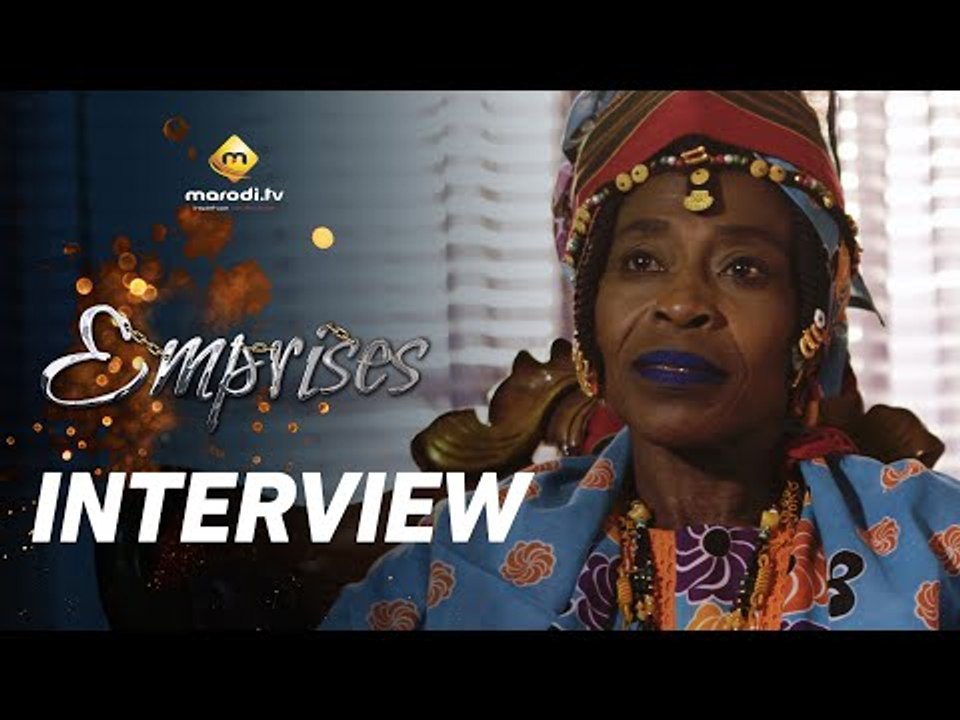 Marodi à Thiès - À la rencontre de Fatou (Série Emprises)