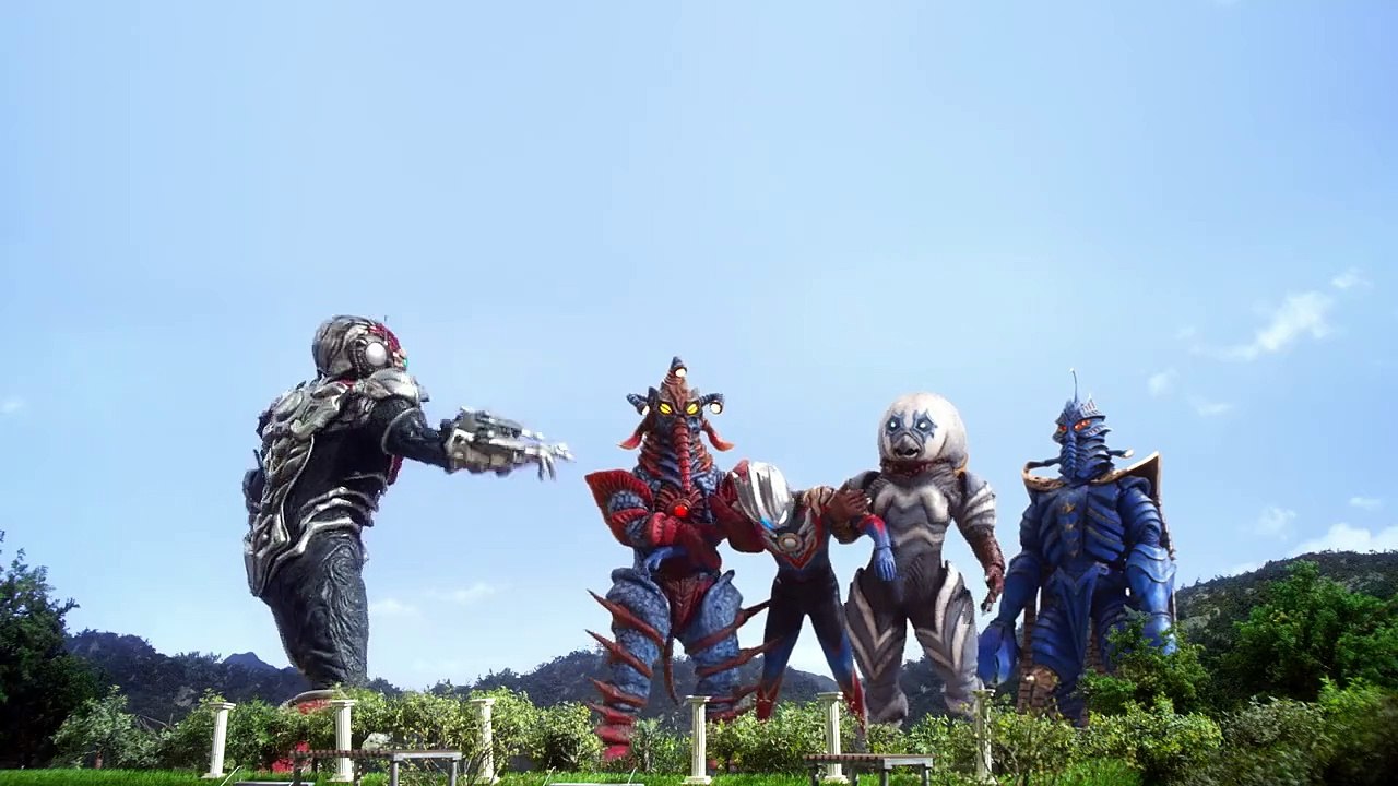 Ultraman Orb: Lend Me The Power of Bonds (2017) | Full Movie HD #ultraman #newultramanmovie #ultramanmovie #japaneseanime