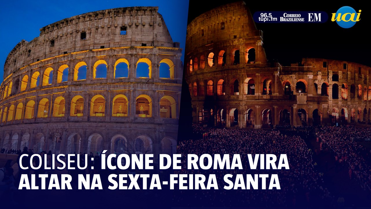 Sexta-feira Santa: Coliseu acolhe a Via Sacra presidida pelo cardeal Baldo Reina