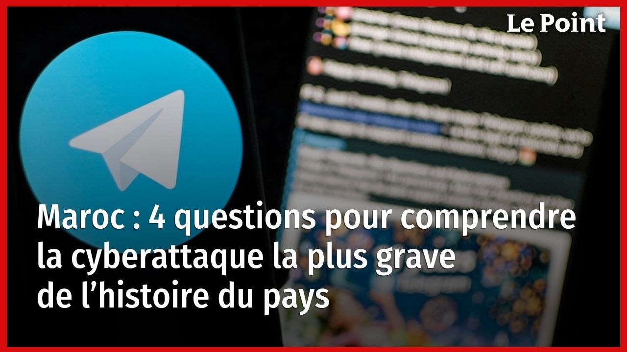 4 questions pour comprendre la cyberattaque la plus grave de l’histoire du Maroc
