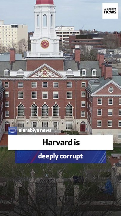 Harvard Graduate Critiques University Corruption