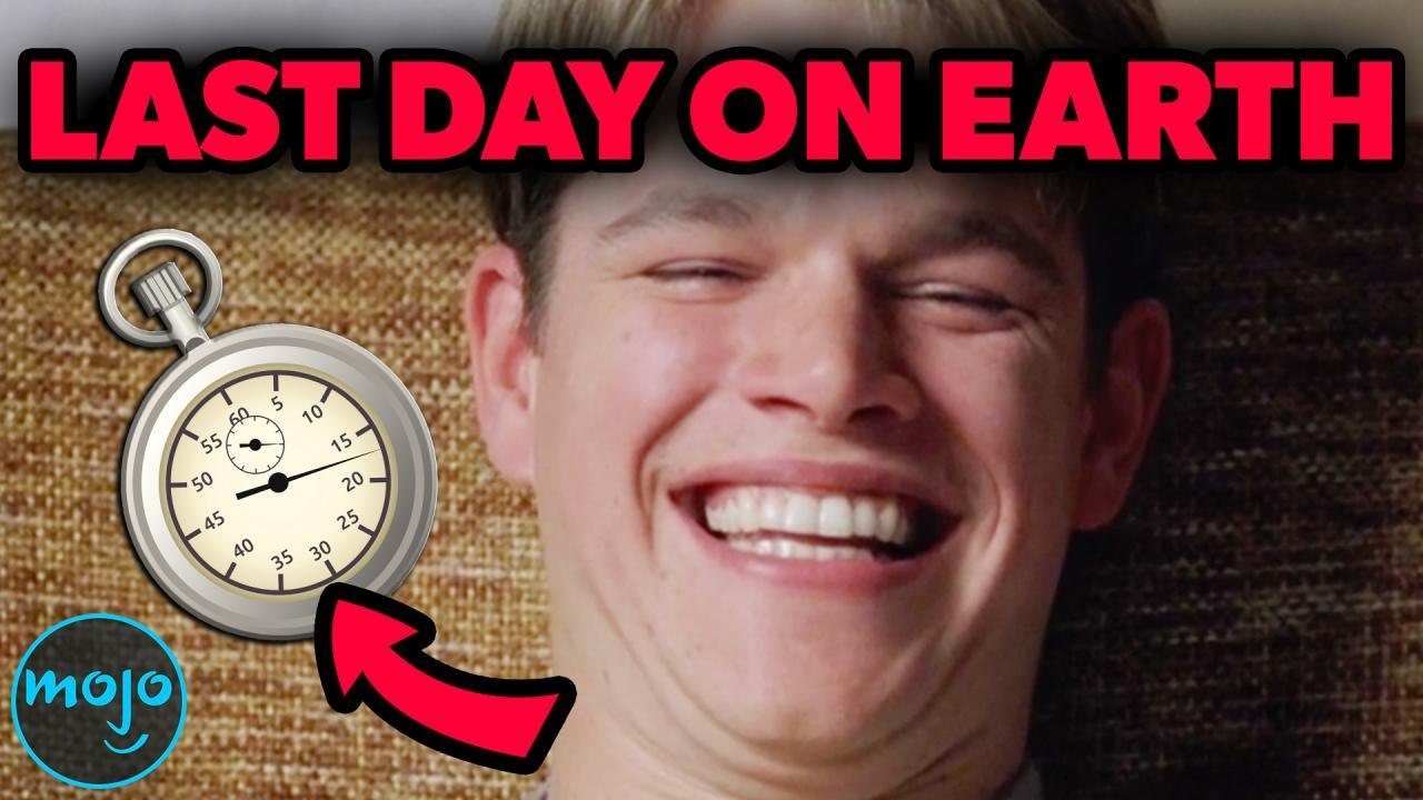 24 Hours Worth of Movies to Watch Before You Die