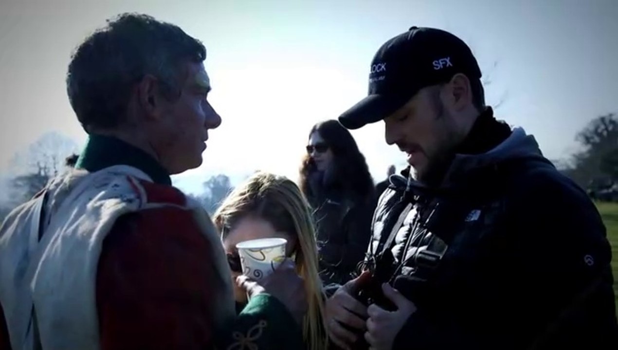 Watson's War in Victorian Times