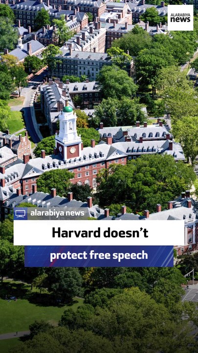 Harvard Graduate Critiques University’s Commitment to Free Speech