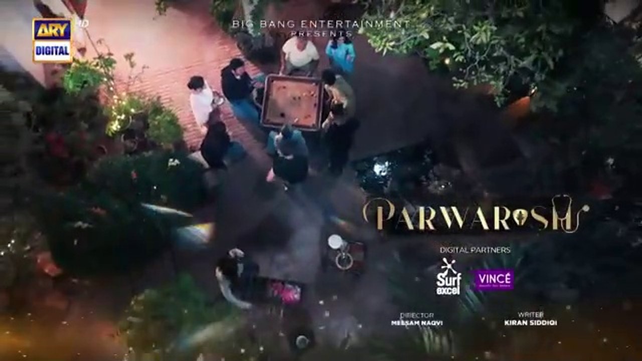 Parwarish Episode 2 _ Aina Asif _ Samar Jafri