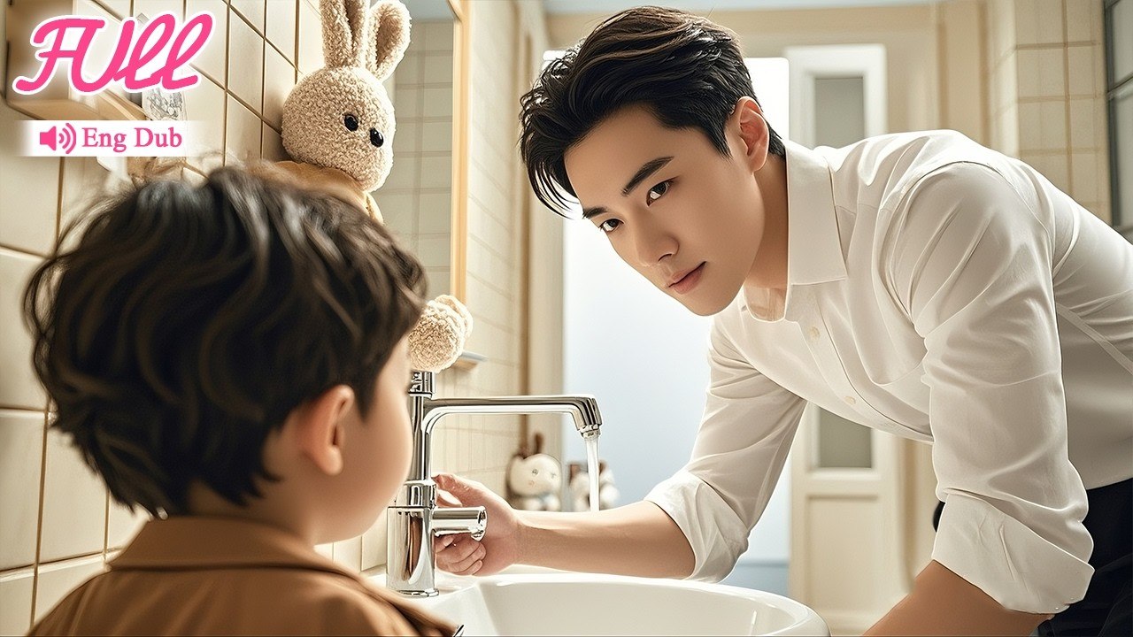 Eng DubCinderella's son spots a CEO who looks just like him Could this be my real daddy?