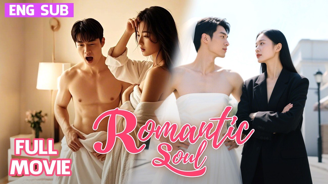 ENGSUB- After Soul Swap,She Chased Her Crush in CEO�s Body�But Turns Out Has Passion-Night With CEO