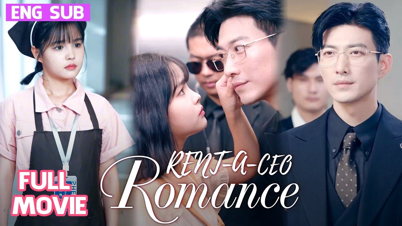 ENGSUB-Company Suddenly Reveals CEO's Wife Was Among Us�No One Ever Suspected the Maid!#cdrama