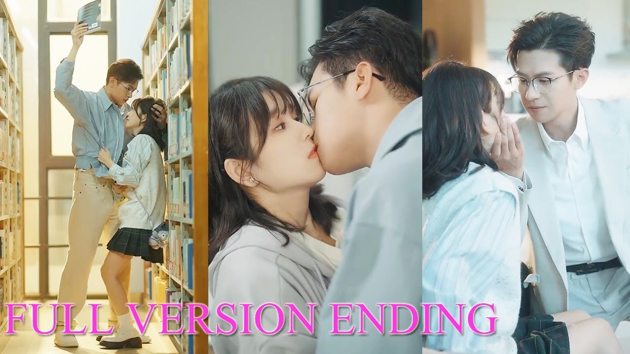 She secretly loved friend's younger uncle for years, and after 10 years,was spoiled! Cdrama【EngSub】