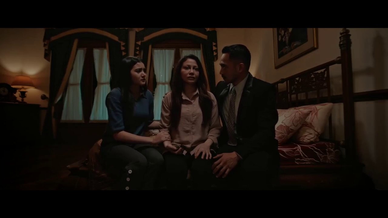 Rambut Kafan (2025) Film Horror indonesia