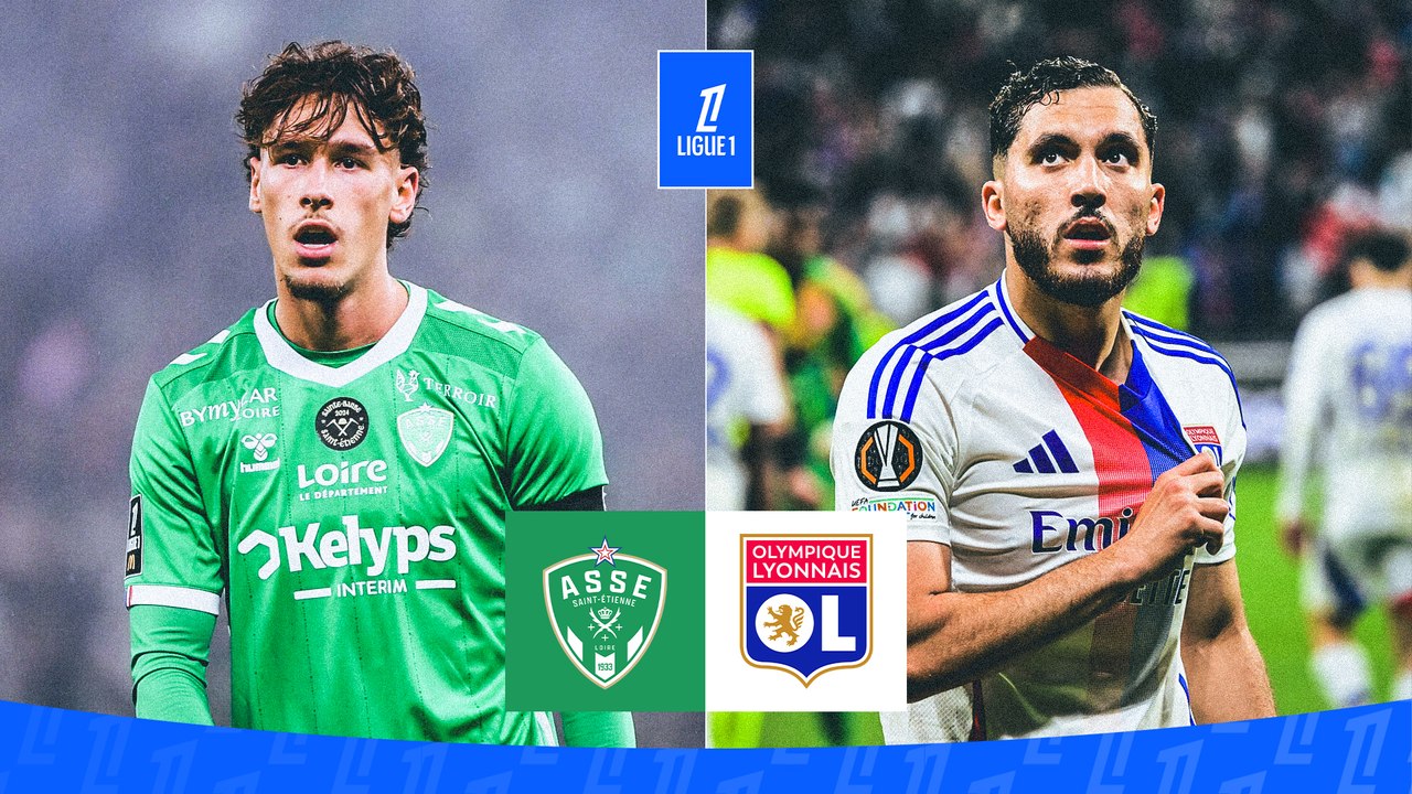 ASSE - OL : les compositions probables