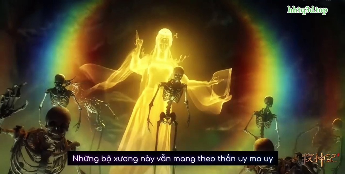 Mục Thần Ký Tập 27 Vietsub