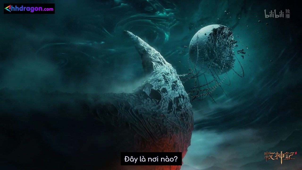 Mục Thần Ký Tập 28 Vietsub [Trailer]