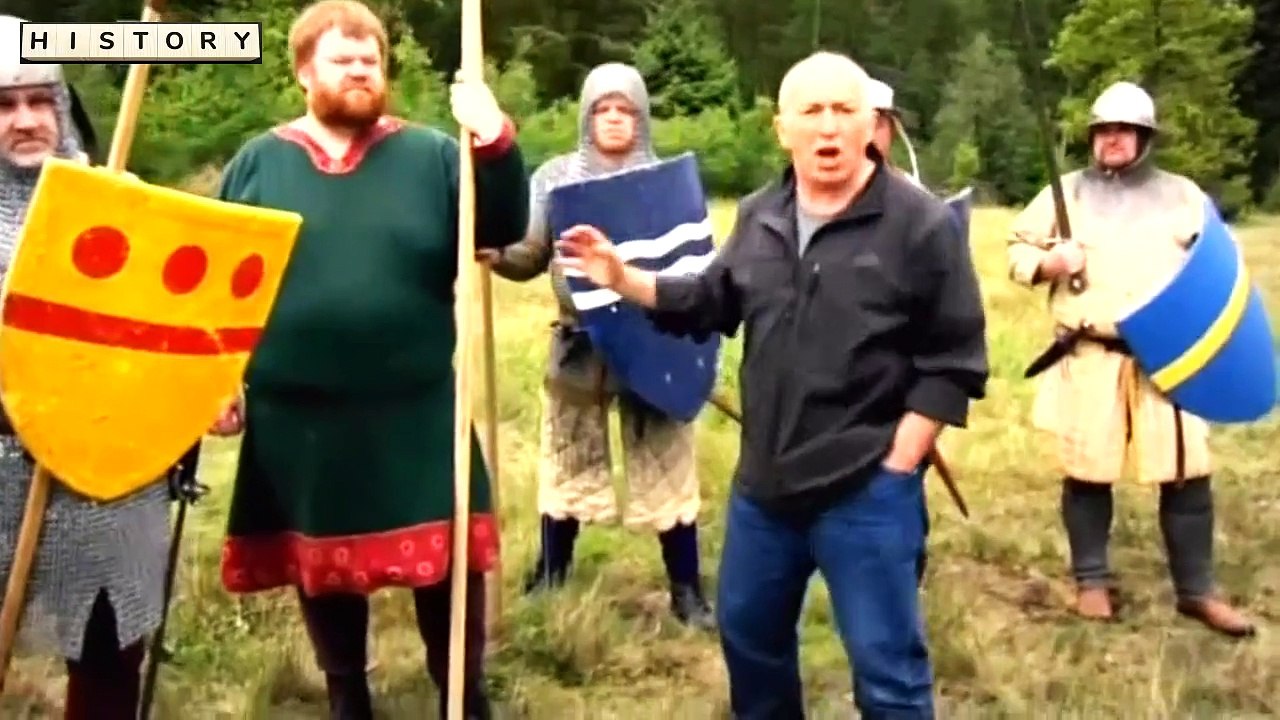 The Real Story of Braveheart