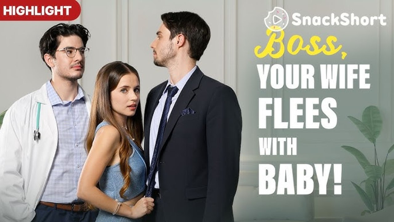 Boss, Your Wife Flees With Baby! (2024) - Full Movie