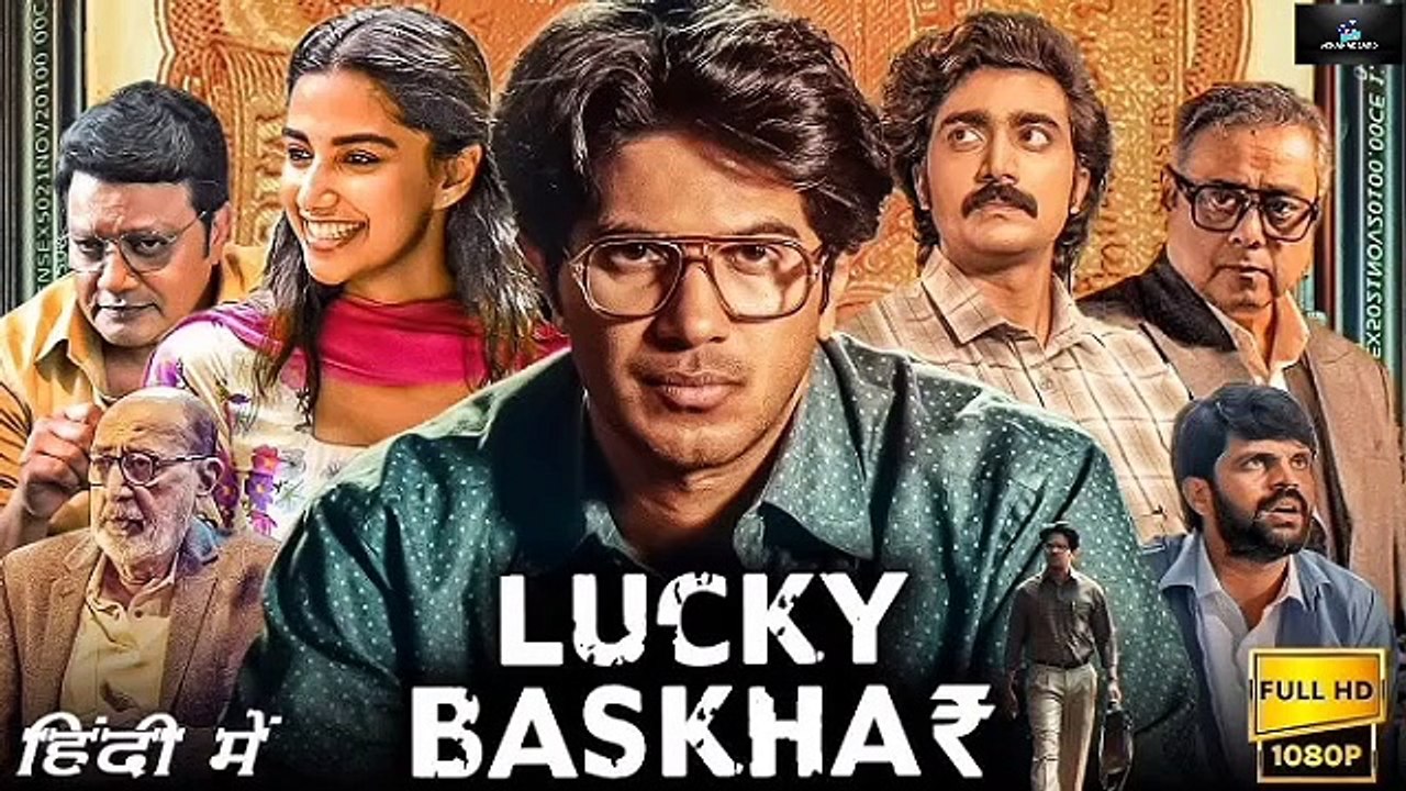 ORG print crime,thriller,Lucky Bhaskar,south hindi movie