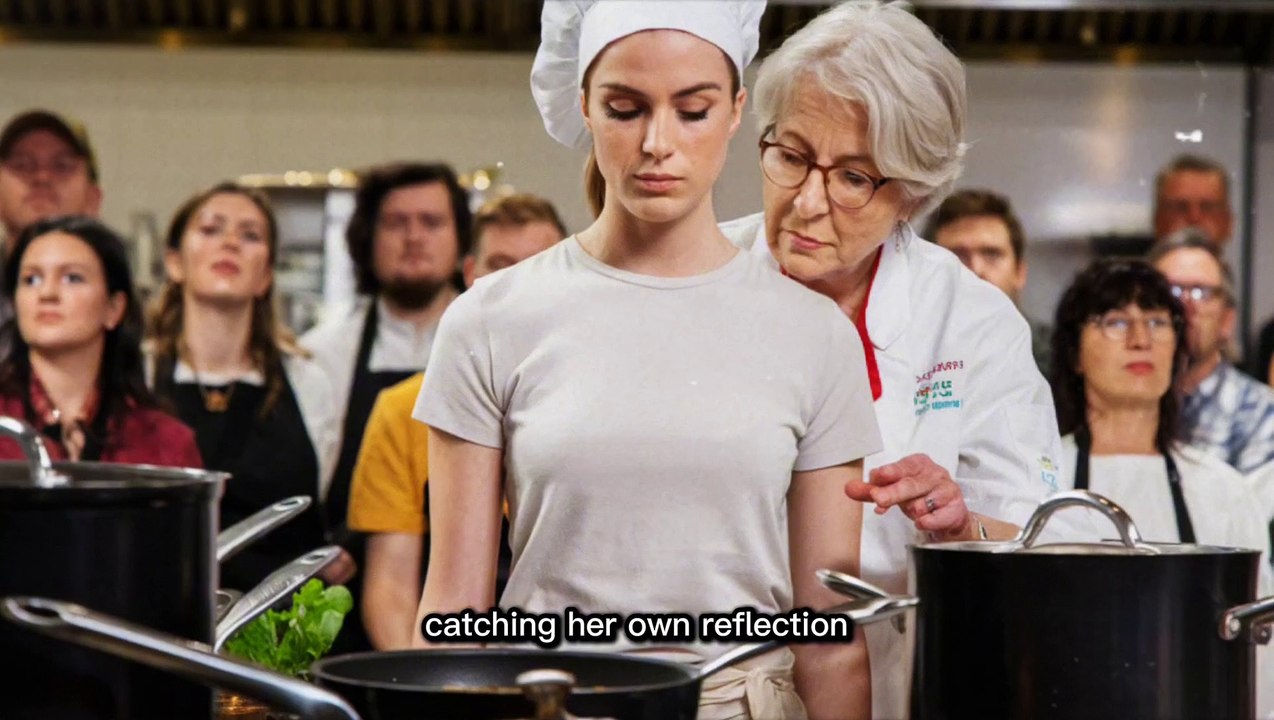 A Simple Woman Told to Cook as a Joke, Only for Them to Discover She's 10 Times Culinary Champion