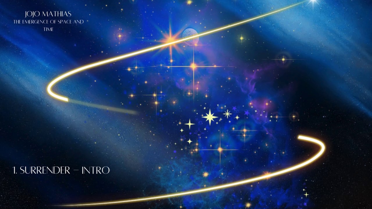 The Emergence of Space and Time 🌌 | Full Album Official Video