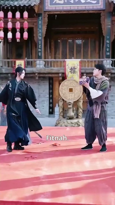 Seorang CEO Wanita Cantik Jatuh Cinta Pada Seorang Pengemis