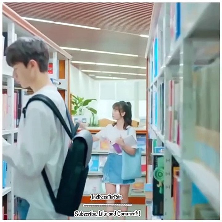 I Love You || Bodyguard Movie || Yan Yi × Xing Fei || Youtubeshorts || #shorts