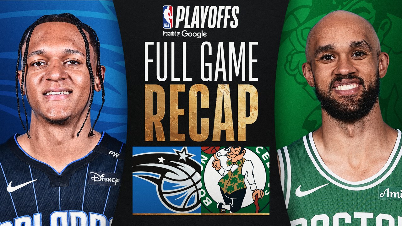 Game Recap: Celtics 103, Magic 86