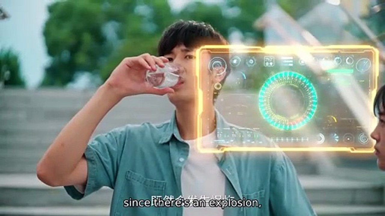 Success Rate Ep 8 English Sub