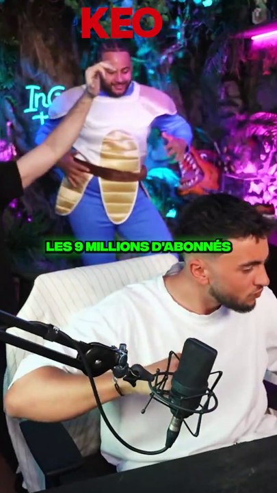 INOXTAG atteint 9 millions d'abonnés sur YouTube ! 🎉