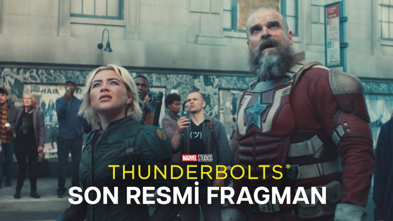 Thunderbolts* Altyazılı Fragman