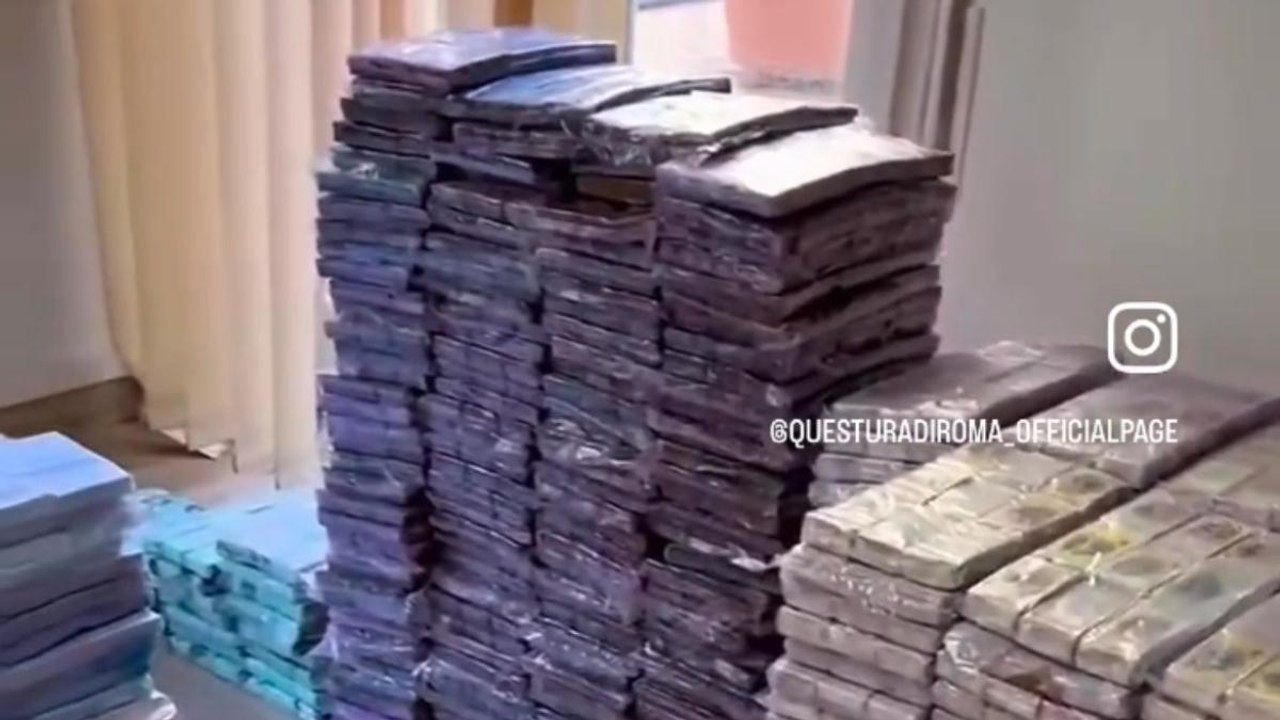 Maxi-sequestro di droga a Capena. «Era destinata allo spaccio nelle zone della movida di Roma nord»