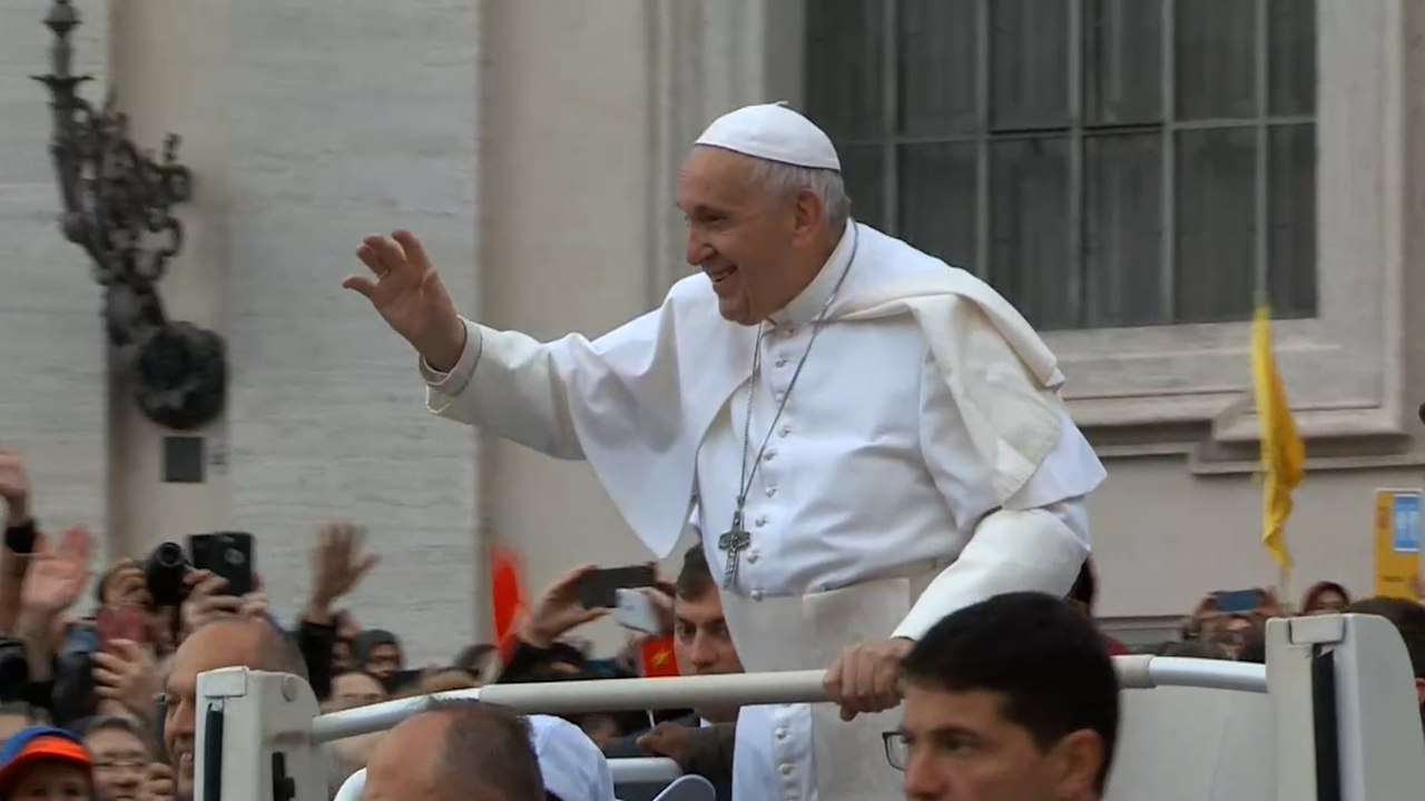 Muere el Papa Francisco