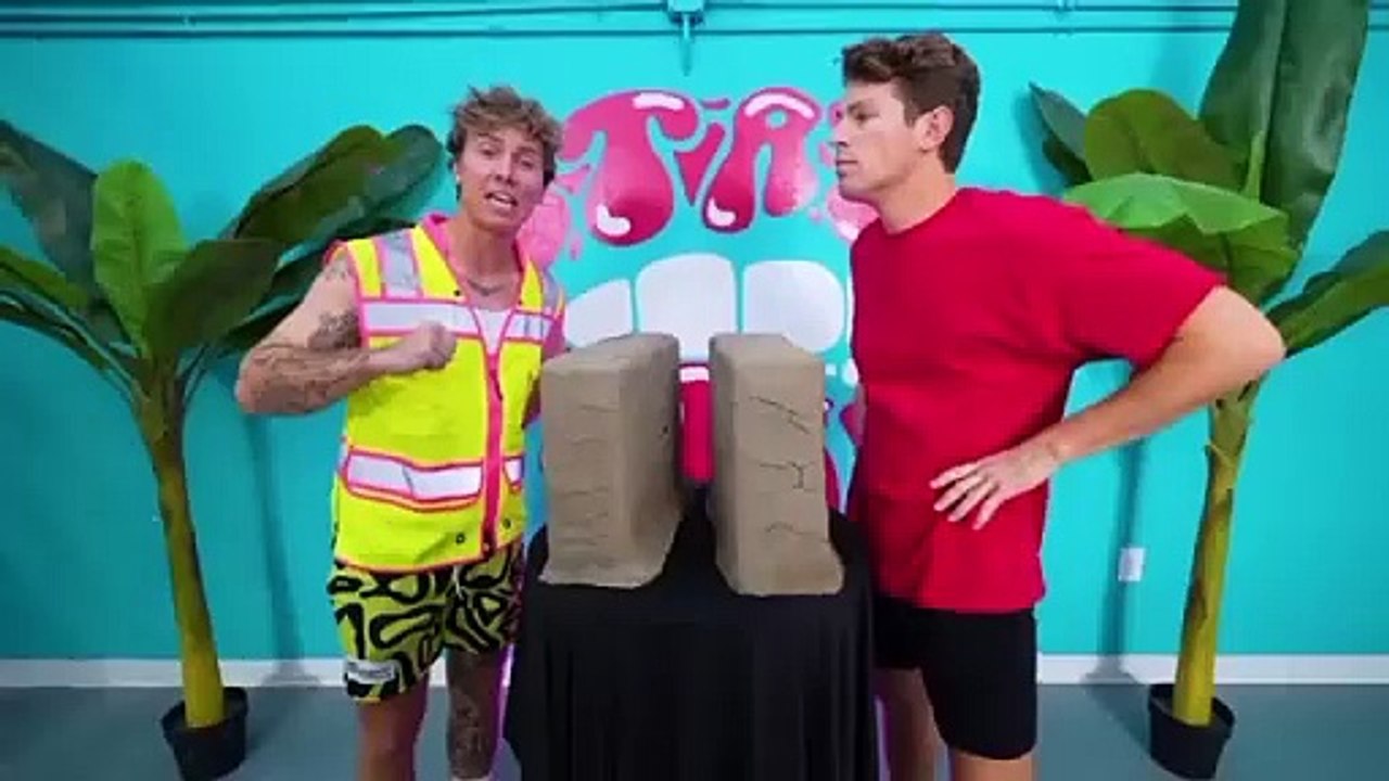 Stay wild, Ben Azelart , You will clean it,If you Keep it